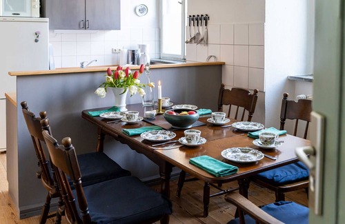Luehburg Apartment | Wohnung Kavalier - Schloss Lühburg