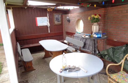 Friedrichskoog Apartment | Wohnung Landblick