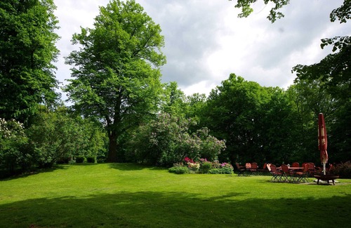 Luehburg Apartment | Wohnung Lindenblick - Schloss Lühburg