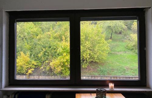 Niedaltdorf Apartment | Wohnung mit Blick auf die Nied