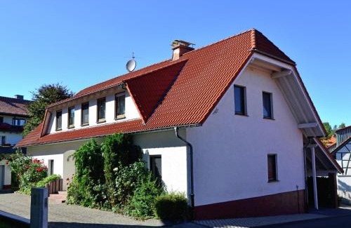 Eimelrod Apartment | Wohnung mit Garten in Eimelrod, cleaning included