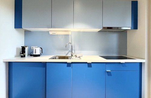Liesing Apartment | Wohnung mit Terrasse + Parkplatz