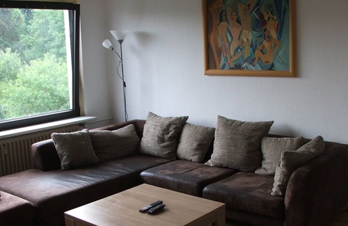 Dortmund Apartment | Wohnung nahe Phönixsee