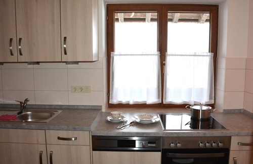Oberjoch Apartment | Wohnung Nr. 4 - Landhaus Hosp