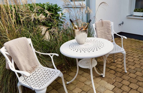 Timmendorfer Strand Apartment | Wohnung Seepferdchen im Amselweg