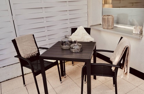 Timmendorfer Strand Apartment | Wohnung Seepferdchen im Amselweg