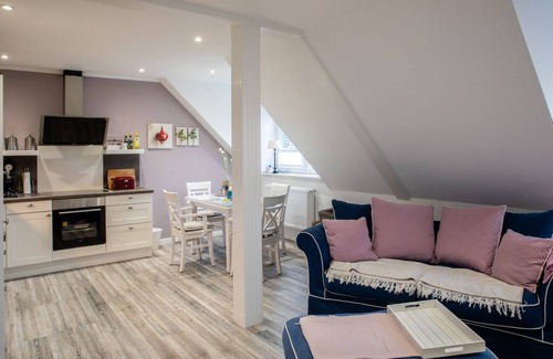 Oevenum Apartment | Wohnung Töwerland 2 in Oevenum für Drei Personen