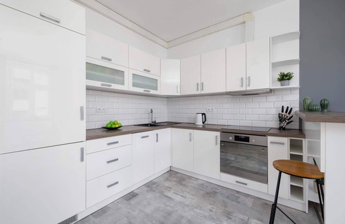 Katowice Apartment | Wojewódzka 7 | Katowice | Modern Apartment | Close to Spodek