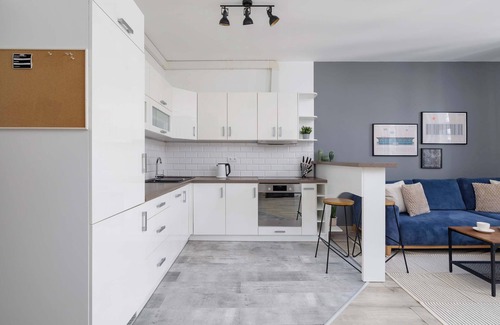 Katowice Apartment | Wojewódzka 7 | Katowice | Modern Apartment | Close to Spodek