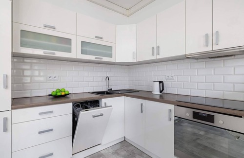 Katowice Apartment | Wojewódzka 7 | Katowice | Modern Apartment | Close to Spodek