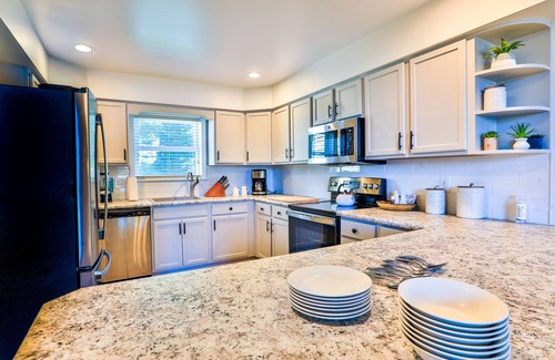 Lake Placid Condo | Wolf Jaw Lodge u62- Lake-front Views + Main Street