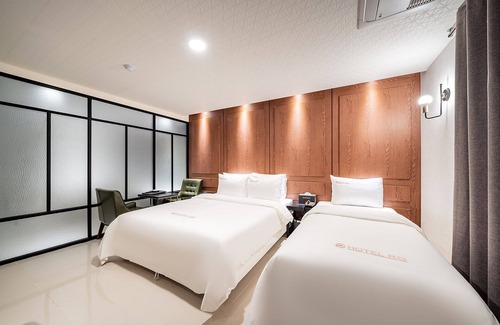 Siheung Hotel | Wolgot Hotel RG