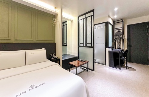 Siheung Hotel | Wolgot Hotel the Classic