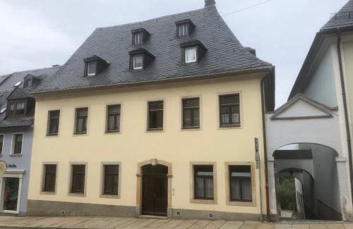 Annaberg-Buchholz Apartment | Wolke 33
