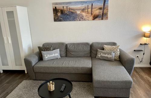 Nordseebad Burhave Apartment | Wolkenlos