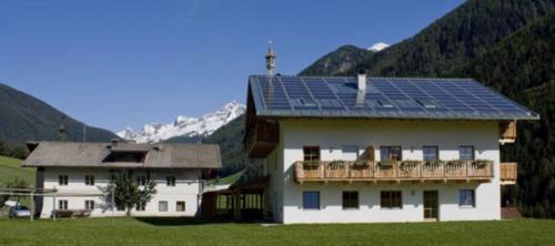 Valle Aurina Apartment | Wollbach - Gruberhof