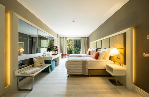 Kaleici Hotel | Wome Prime Hotel - Halal