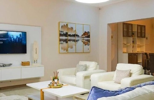 Jabi Apartment | Wonder crib