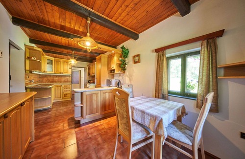 Jivka Villa | Wonderful private villa for 21 people with WIFI, TV, patio and parking