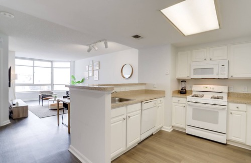 Ballston Apartment | Wonderful 1 Bedroom Condo at Ballston