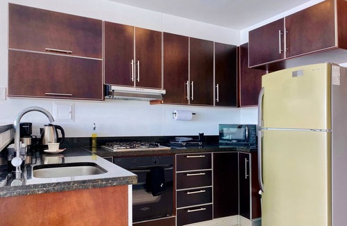 Castillogrande House | Wonderful 2BR With Impressive View