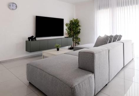 Kiryat Ata Apartment | Wonderful 4-BR APT in the center