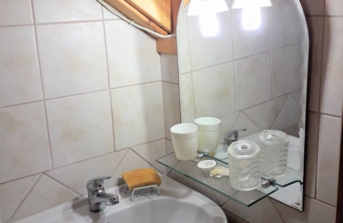 Melikia House | Wonderful 5-6 people maisonette with splendid view of Lefkimmi river in Corfu