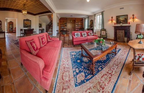 Ribera Villa | Wonderful ancient property surrounded by greenery with pool, 5 km from the beach