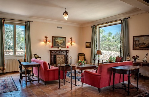 Ribera Villa | Wonderful ancient property surrounded by greenery with pool, 5 km from the beach