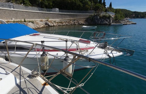 Municipality of Omisalj Boat Rental | Wonderful boat for unforgettable vacation