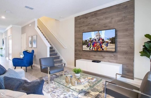 Campbell House | Wonderful brand new 5 bed/4 bath Storey Lake, FREE WATER PARK AND PRIVATE POOL!!
