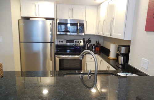 Burnt Store Marina Condo | Wonderful condo, fabulous view overlooks Marina - Month stay discount