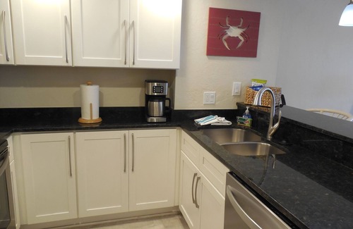 Burnt Store Marina Condo | Wonderful condo, fabulous view overlooks Marina - Month stay discount