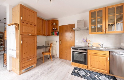 Birlenbach Apartment | Wonderful holiday apartment with great balcony