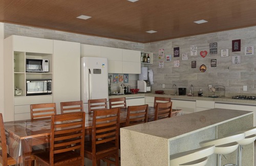 Paripueira House | Wonderful home in a gated community 50m from Dream Green Beach.