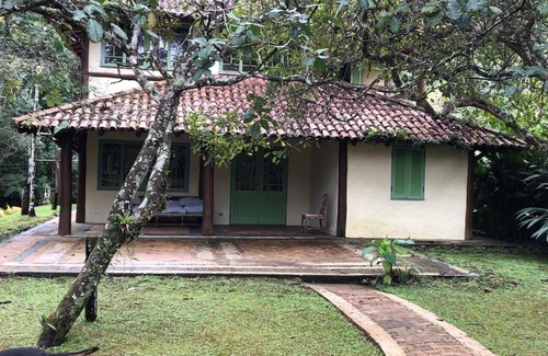 Prumirim House | Wonderful house in Ubatuba-SP, just a few steps from the sea
