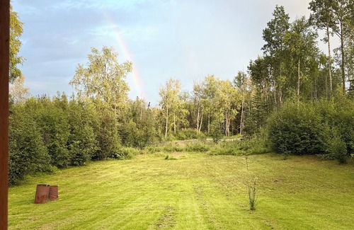 Wasilla House | Wonderful house in Wasilla for a relaxing escape close to many trails and lakes