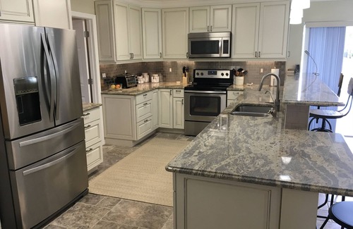 Yacht Club Villa | Wonderful, newly renovated, in the very desirable Yacht Club neighborhood