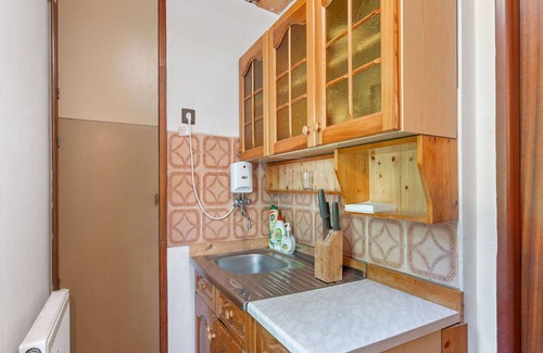 Zelezny Brod Villa | Wonderful private villa for 5 people with TV, terrace and pets allowed