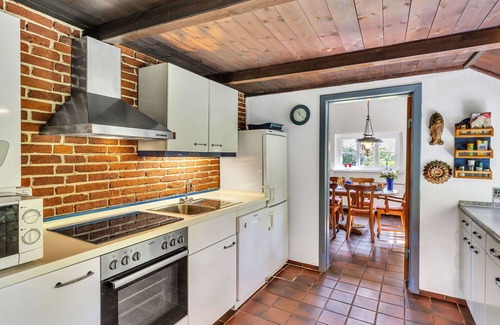 Oberndorf House | Wonderful private villa for 5 guests with WIFI, TV, terrace and pets allowed