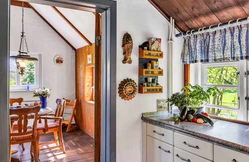 Oberndorf House | Wonderful private villa for 5 guests with WIFI, TV, terrace and pets allowed