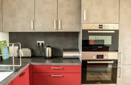 Caroy House | Wonderful private villa for 4 people with WIFI, TV and panoramic view