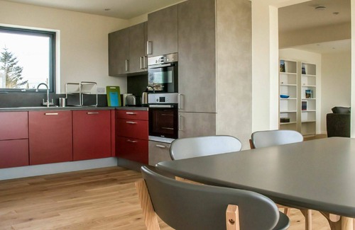 Caroy House | Wonderful private villa for 4 people with WIFI, TV and panoramic view