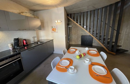 Grevenmacher House | Wonderful private villa for 4 guests with WIFI and TV