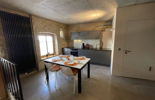 Grevenmacher House | Wonderful private villa for 4 guests with WIFI and TV