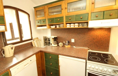 Predotice Villa | Wonderful private villa for 6 guests with hot tub, WIFI and TV