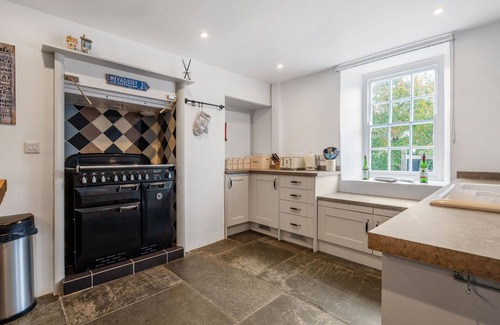 Mevagissey House | Wonderful private villa for 18 guests with WIFI, TV and terrace