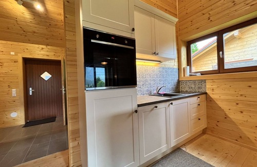 Presseggen House | Wonderful private villa for 4 people with WIFI, TV and balcony