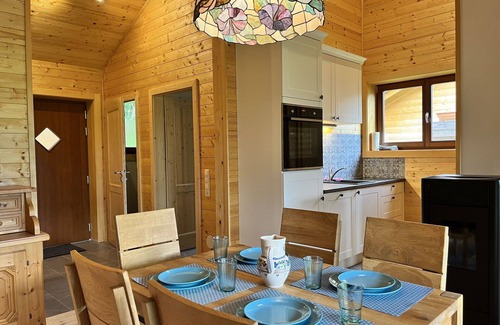 Presseggen House | Wonderful private villa for 4 people with WIFI, TV and balcony