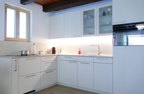 Roveredo House | Wonderful private villa for 4 guests with WIFI, terrace and panoramic view